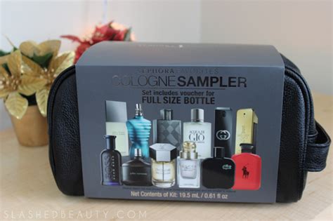 gucci cologne sampler for men|Gucci cologne sephora.